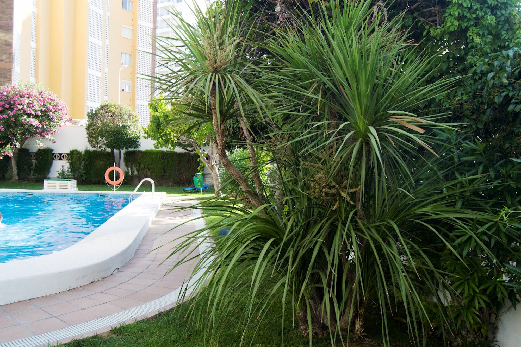 Gemelos V Alquilevante Centro Benidorm Exterior photo